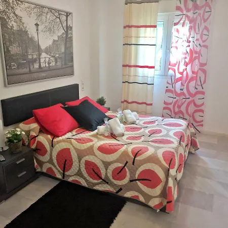 Apartment Skysea Holidays Mi Capricho Sitio de Calahonda