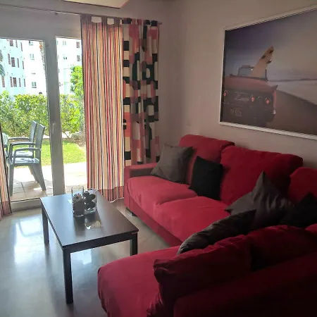 Apartment Skysea Holidays Mi Capricho Sitio de Calahonda