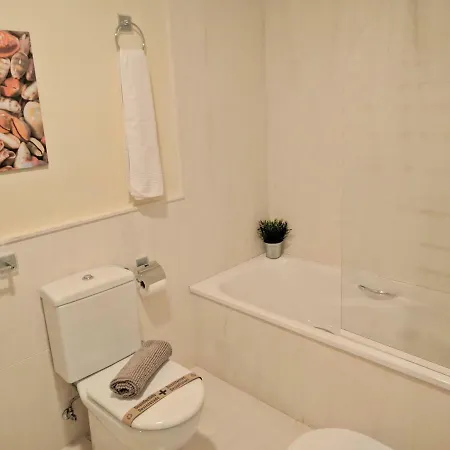 Apartment Skysea Holidays Mi Capricho Sitio de Calahonda