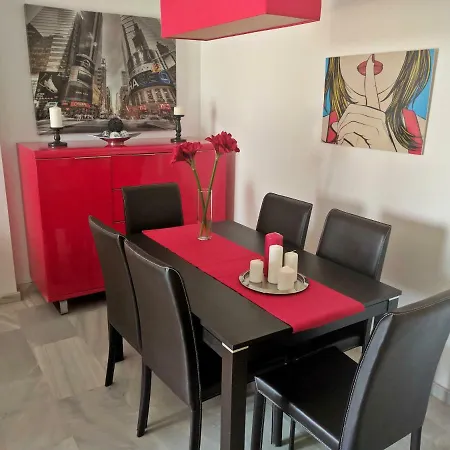 Skysea Holidays Mi Capricho Apartment *