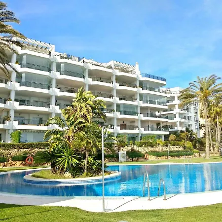 Apartment Skysea Holidays Mi Capricho Sitio de Calahonda
