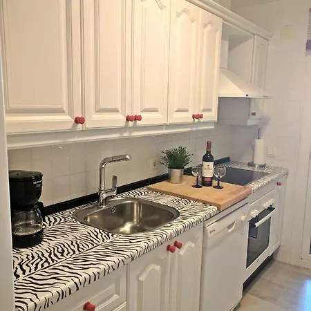 Apartment Skysea Holidays Mi Capricho Sitio de Calahonda
