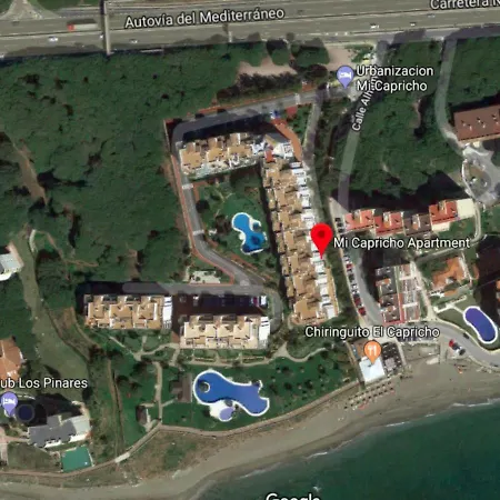 Skysea Holidays Mi Capricho Apartment *